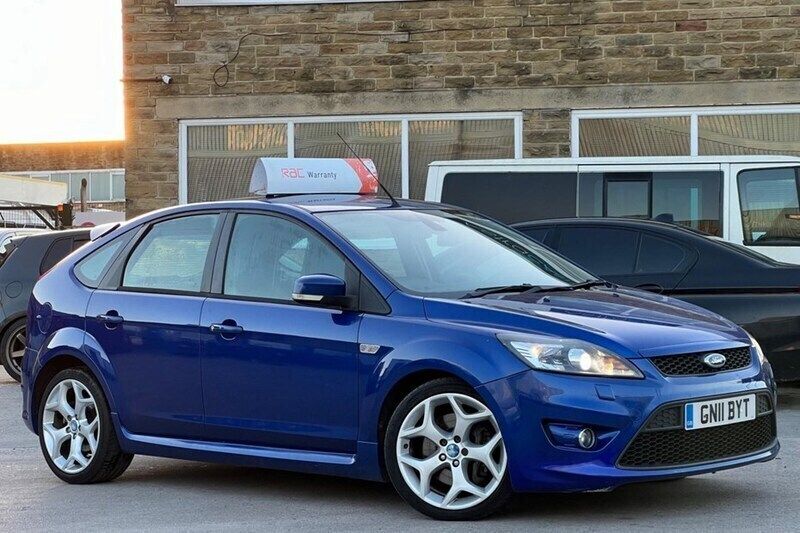 Used 2011 Ford Focus ST | £7,490 - Image 1/1