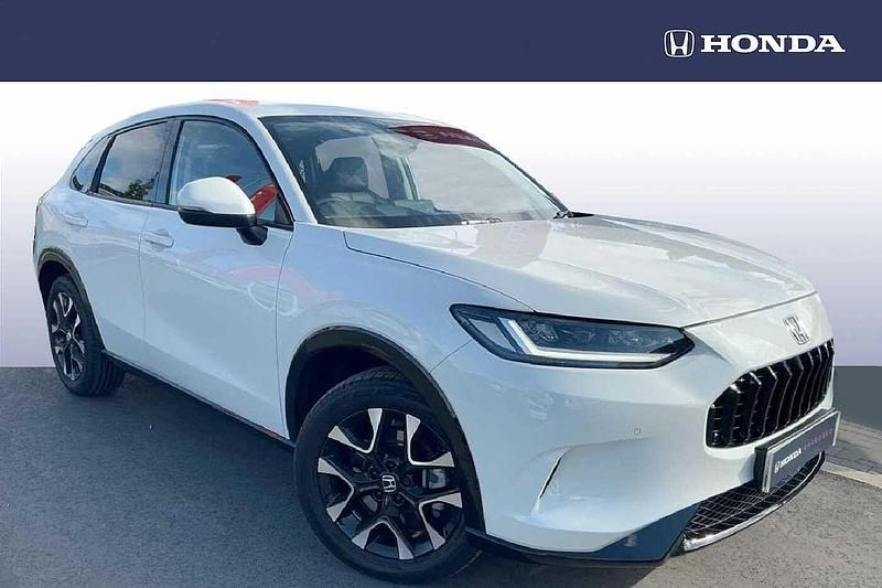 Used Honda ZR-V Advance 184 HP (135 kW) 2025 White SUV