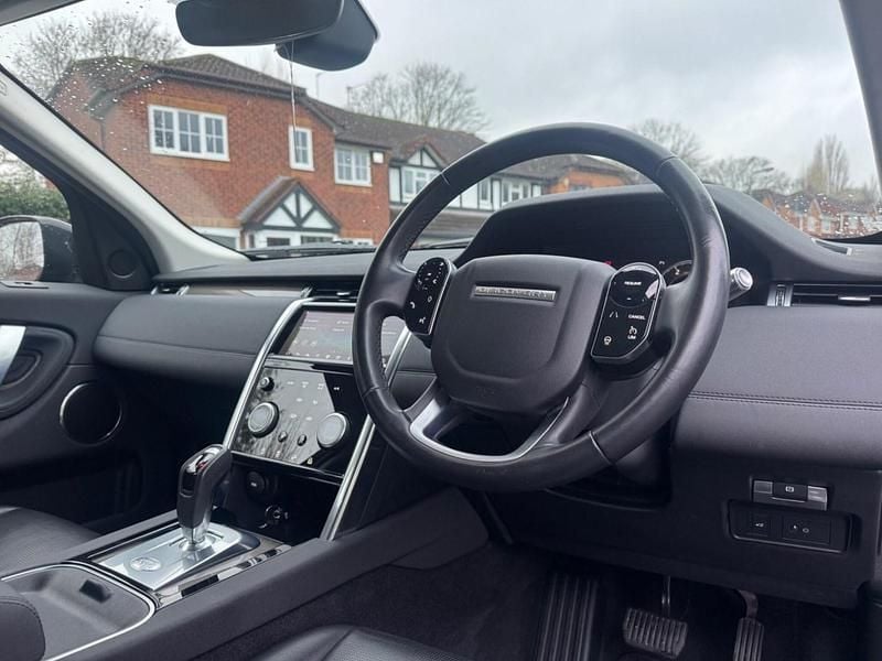 Used Land Rover Discovery Sport SE 2020 Grey SUV