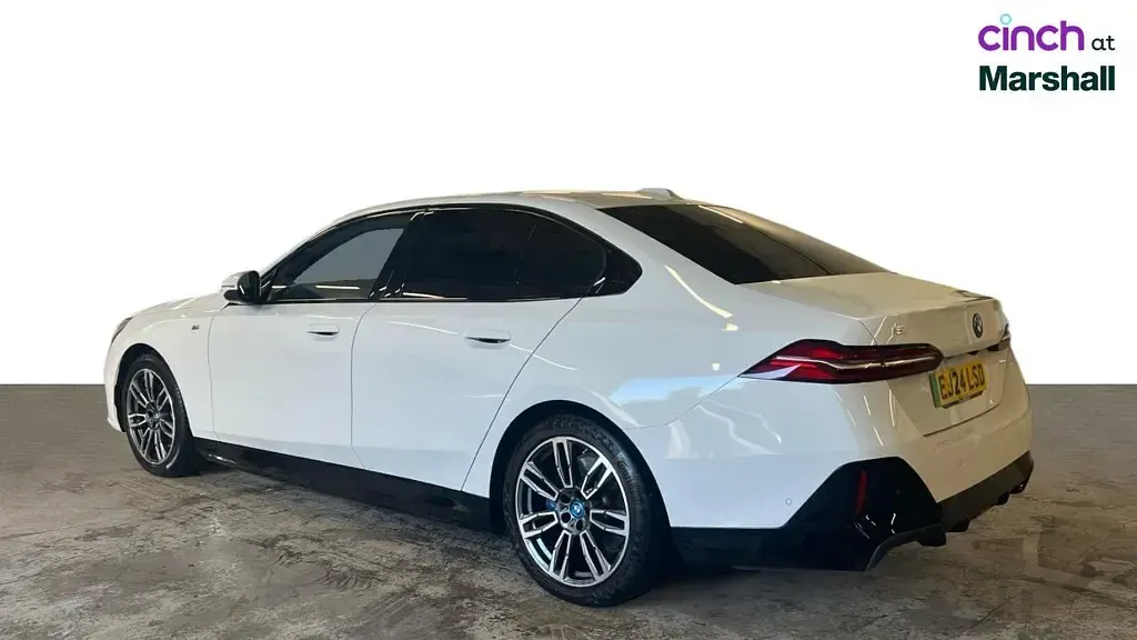 Used BMW i5 M Sport 250 kW (340 HP) 2024 Sedan