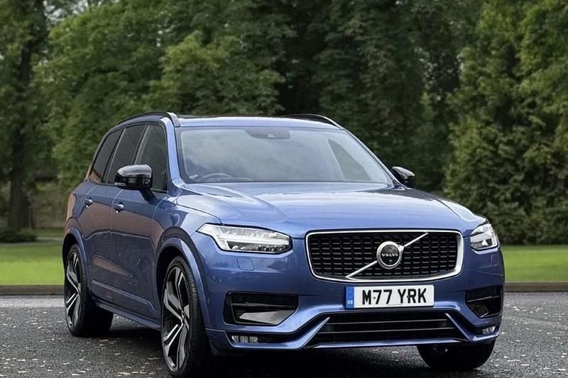 Used 2019 Volvo XC90 R-Design Pro SUV | £32,495 (A bit pricey) - Image 1/1