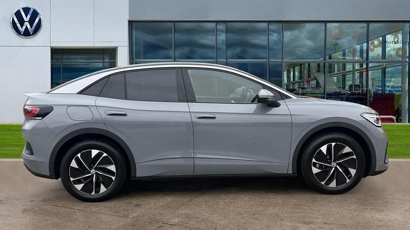 New VW ID.5 Pro 210 kW (286 HP) 2025 Grey SUV