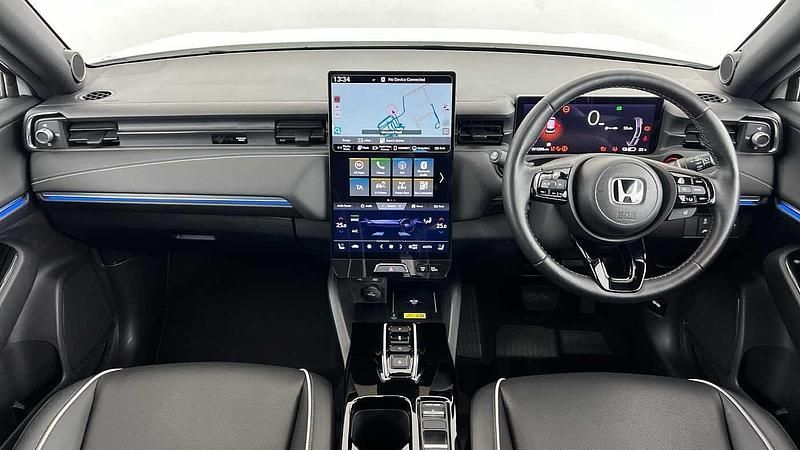 Used Honda e:Ny1 Advance 147 kW (201 HP) 2024 White SUV