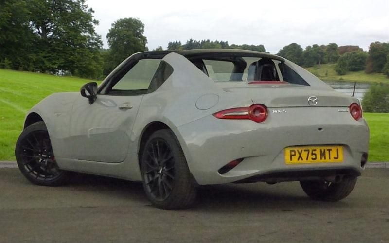 New Mazda MX5 Homura-Line 184 HP (135 kW) 2026 Cabriolet