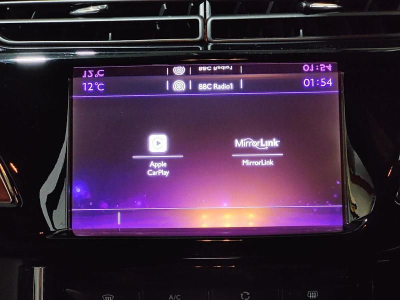 Used DS Automobiles DS3 Connected Chic 2017 Black Hatchback