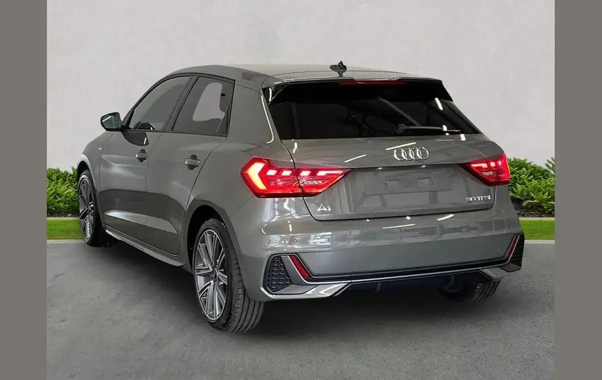 New Audi A1 S-Line 94 HP (69 kW) 2025 Other SUV