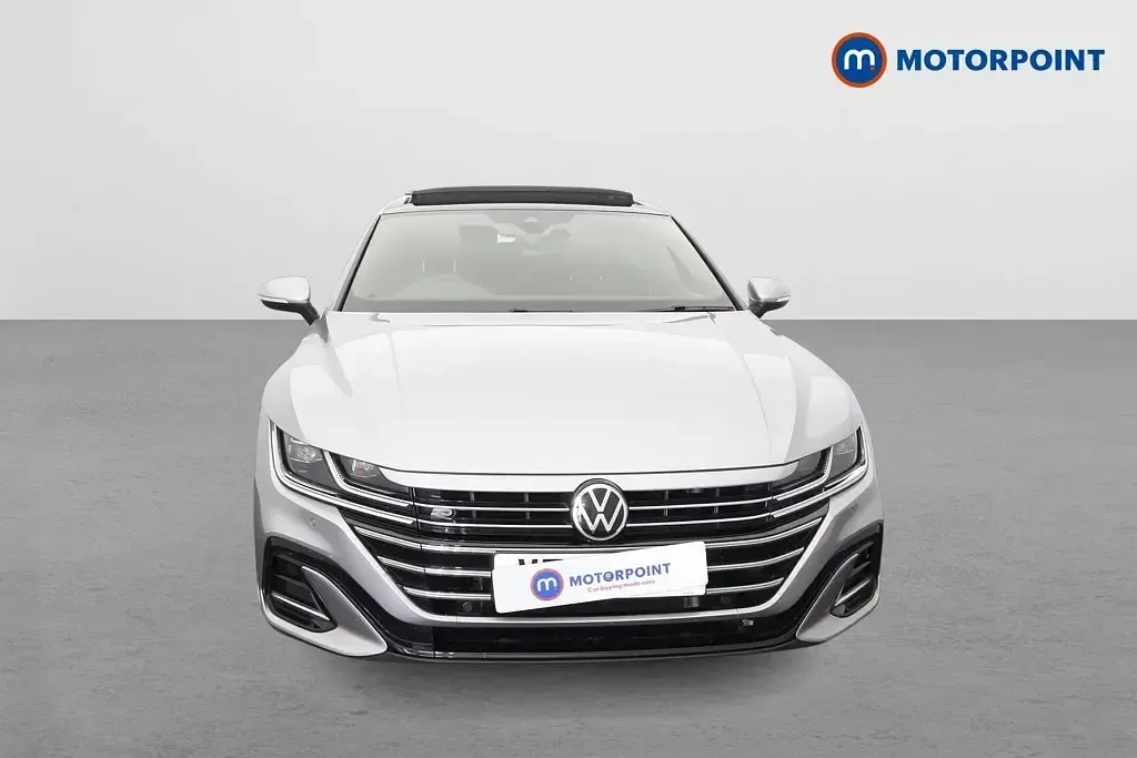 Used VW Arteon R-line 2022 Silver Hatchback