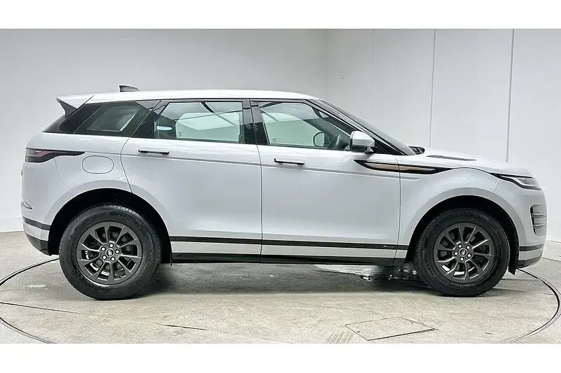 Used Land Rover Range Rover evoque R-Dynamic 2019 White SUV