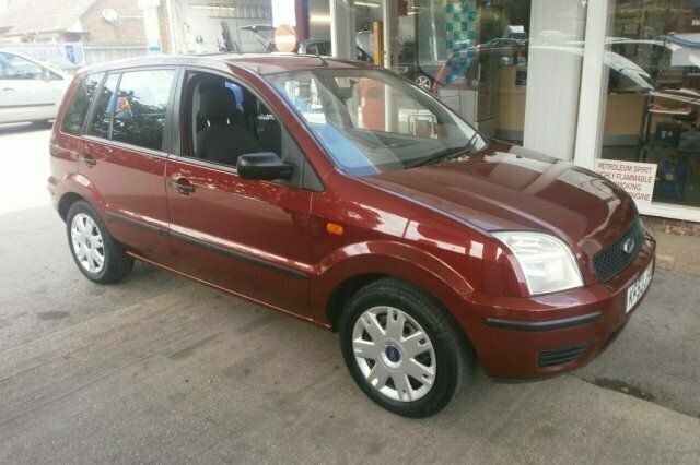 Used Ford Fusion 2003 Estate