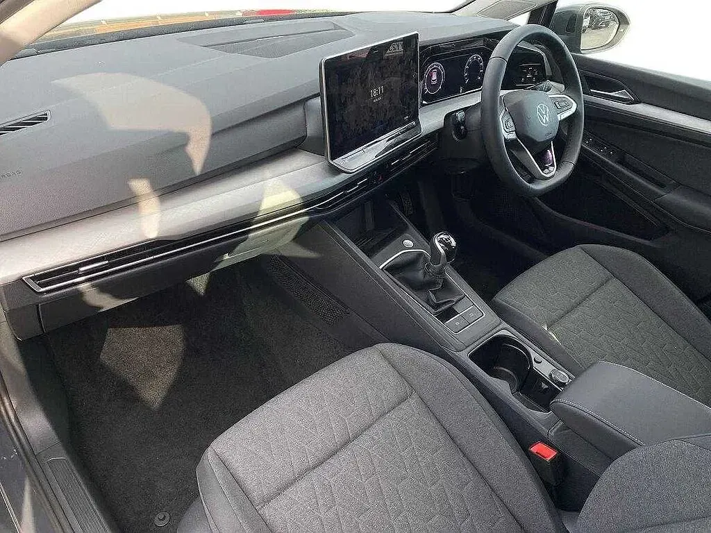 Used VW Golf VIII 115 HP (84 kW) 2026