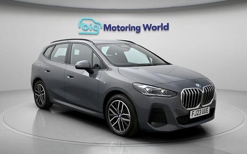 Used BMW 225 M Sport 245 HP (180 kW) 2026 Estate