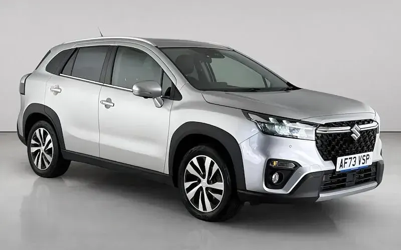 Used Suzuki SX4 S-Cross 129 HP (94 kW) 2025 Hatchback