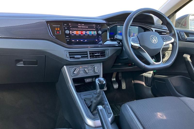 Used VW Taigo Life 2022 Black SUV