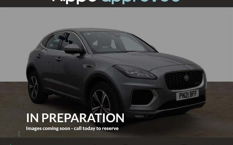 Used 2024 Jaguar E-Pace R-Dynamic SUV | £25,755 (Good price) - Image 1/4