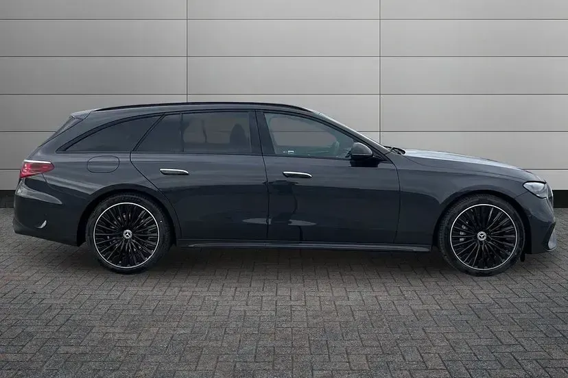Used Mercedes E300 Urban 313 HP (230 kW) 2026 Grey Estate