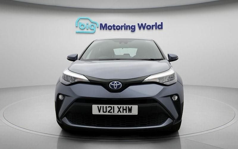 Used Toyota C-HR 122 HP (89 kW) 2023 SUV