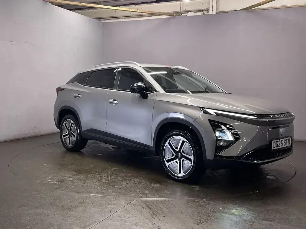 Używany Omoda E5 150 kW (204 KM) 2025 SUV