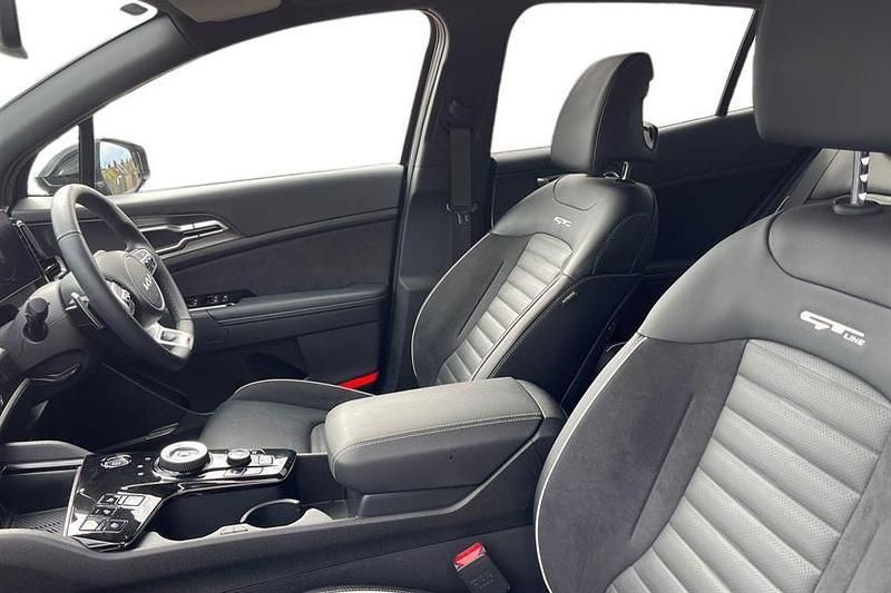 Used Kia Sportage GT-Line S 157 HP (115 kW) 2024 Phantom black SUV