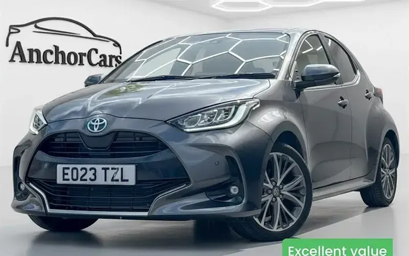 Used Toyota Yaris 116 HP (85 kW) 2025 Hatchback