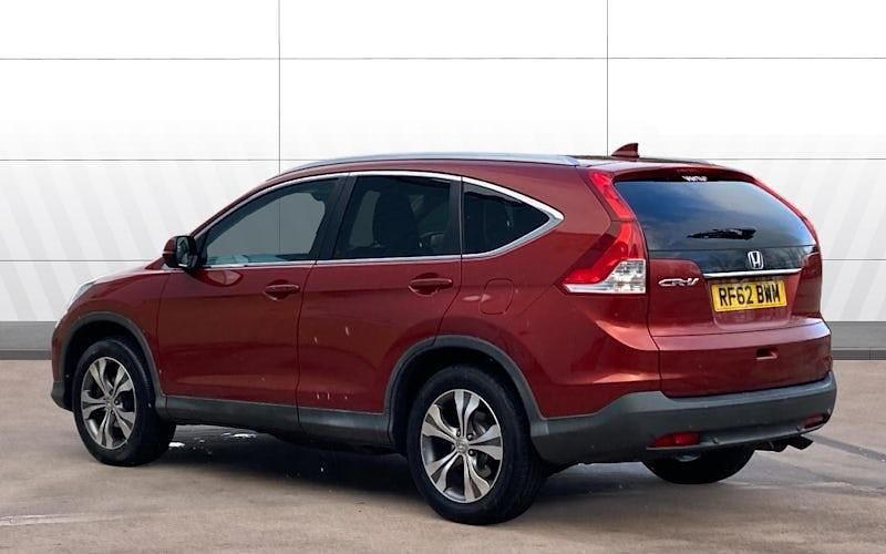 Used Honda CR-V EX 155 HP (114 kW) 2015 SUV