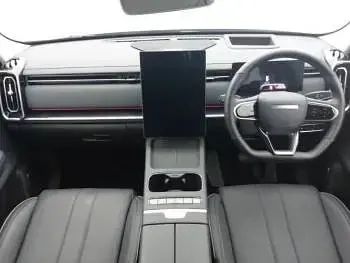 Used Jaecoo 7 204 HP (150 kW) 2026 Silver SUV