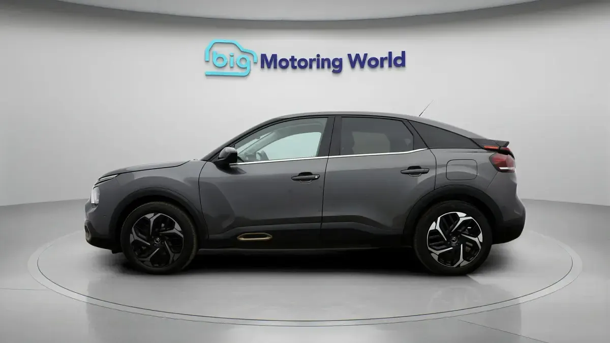 Gebraucht Citroën C4 PureTech 128 PS (94 kW) 2023 SUV