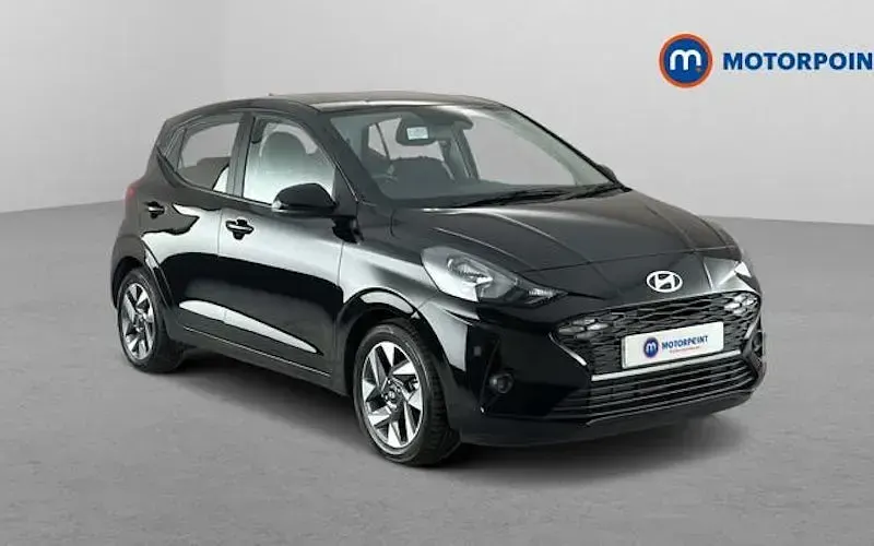 Used Hyundai i10 Advanced 63 HP (46 kW) 2025 Hatchback