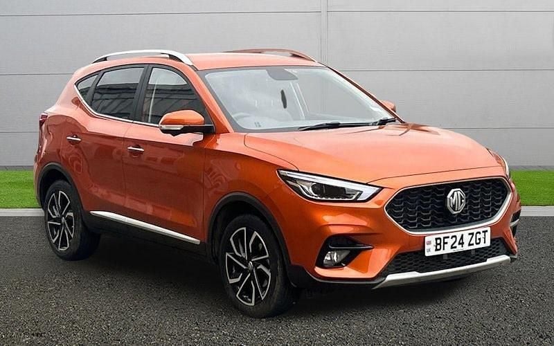 Used MG ZS Exclusive 111 HP (81 kW) 2024 SUV