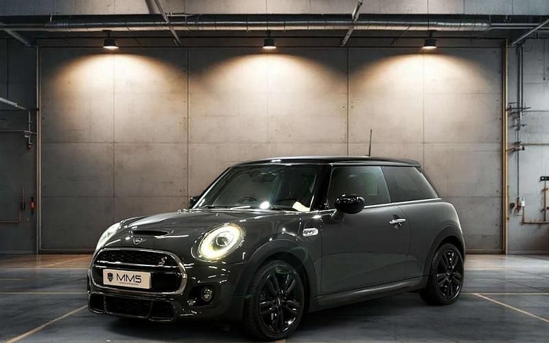 Used Mini Cooper S Hatch 192 HP (141 kW) 2020 Grey Hatchback