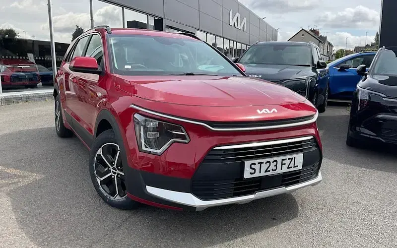 Used Kia Niro 141 HP (103 kW) 2023 SUV