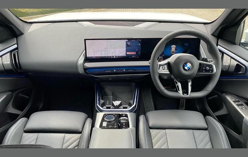 Used BMW X3 M Sport 194 HP (142 kW) 2025 White SUV