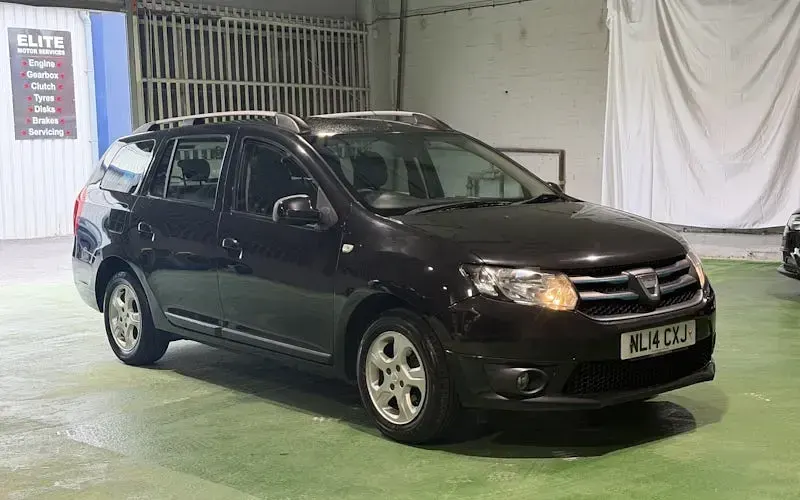 Used Dacia Logan MCV Lauréate 90 HP (66 kW) 2016 Estate