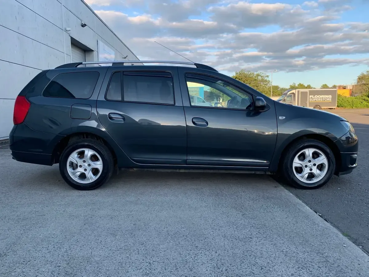 Used Dacia Logan MCV Lauréate 2016 Grey Estate