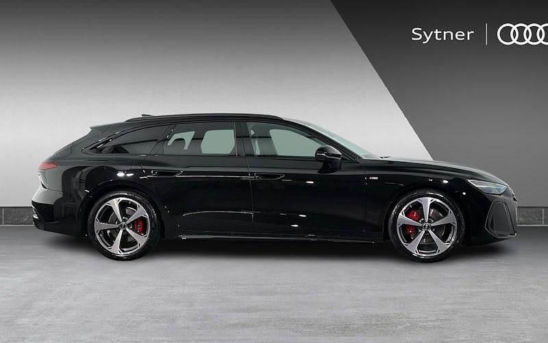 New Audi A6 Sport 204 HP (150 kW) 2025 Estate