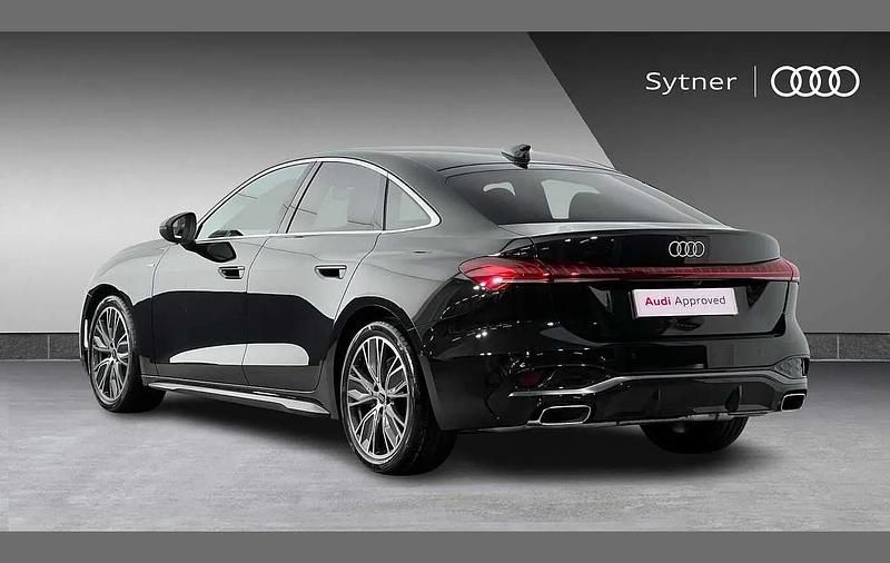 New Audi A5 S-Line 147 HP (108 kW) 2026 Black Sedan