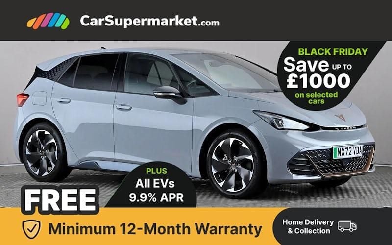 Used 2024 Cupra Born Hatchback | £19,197 (Fair price) - Image 1/3