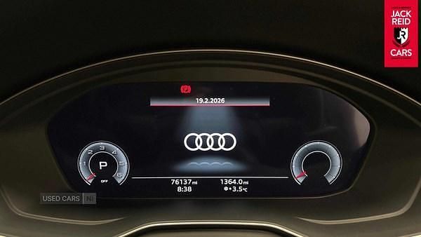 Used Audi Q5 S-Line 2021 Black SUV