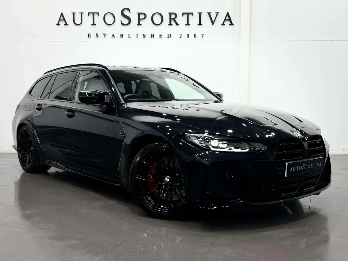 Used BMW M3 Competition Edition 510 HP (375 kW) 2024 Estate