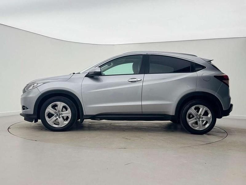 Used Honda HR-V EX 182 HP (133 kW) 2018 Silver SUV