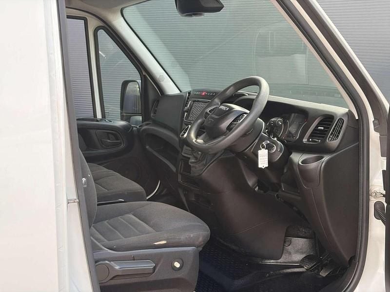 Begagnad Iveco Daily 2023 Vit