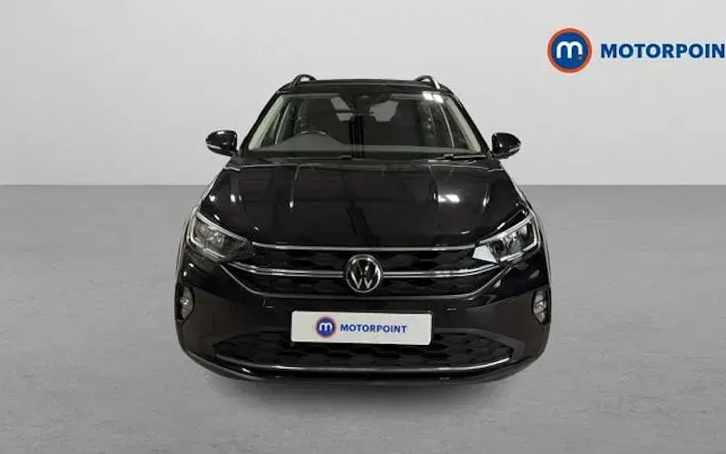 Used VW Taigo Life 95 HP (69 kW) 2026 SUV