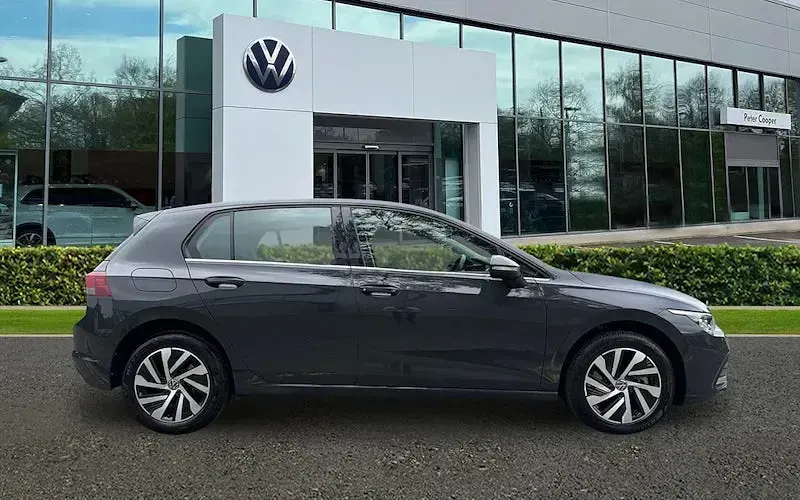 Used VW Golf VIII Style 204 HP (150 kW) 2024 Hatchback