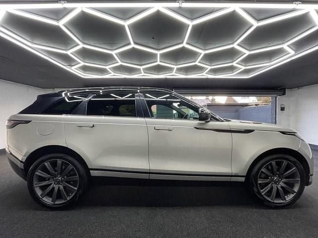 Used Land Rover Range Rover Velar HSE Dynamic 380 HP (279 kW) 2017 Gold SUV