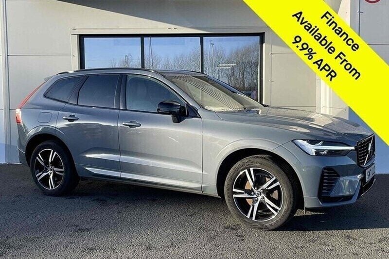 Used 2022 Volvo XC60 R-Design SUV | £23,495 (Super price) - Image 1/1