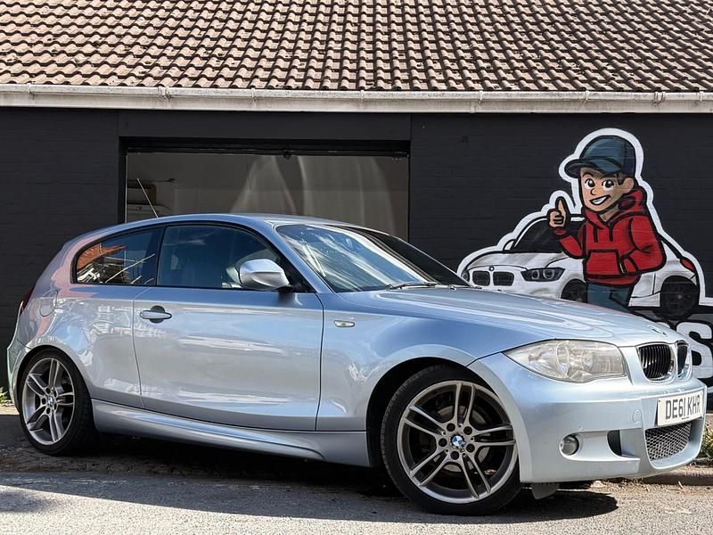 Blue Used 2011 BMW 116 Performance Hatchback | £2,495 (Good price) - Image 1/4