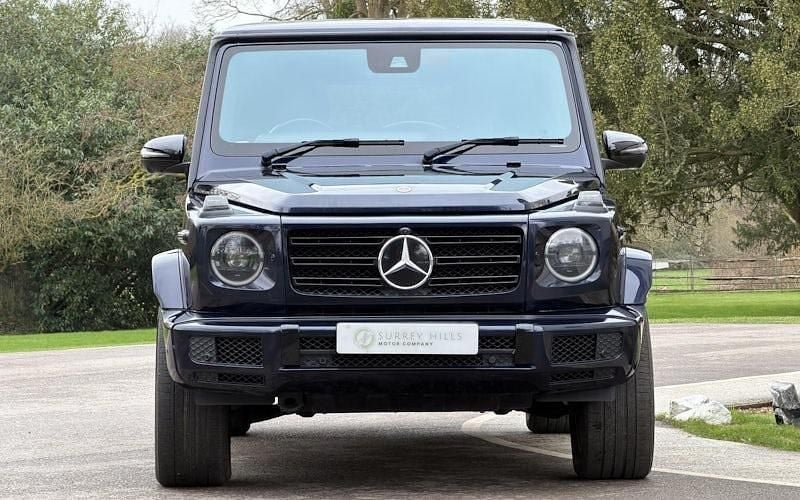 Used Mercedes G400 AMG Line Premium Plus 330 HP (242 kW) 2023 SUV