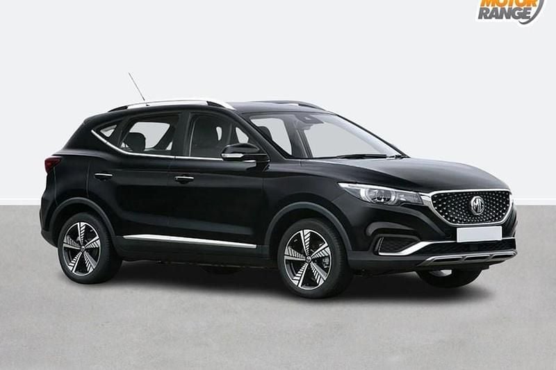 Used MG ZS Trophy 114 kW (156 HP) 2022 SUV