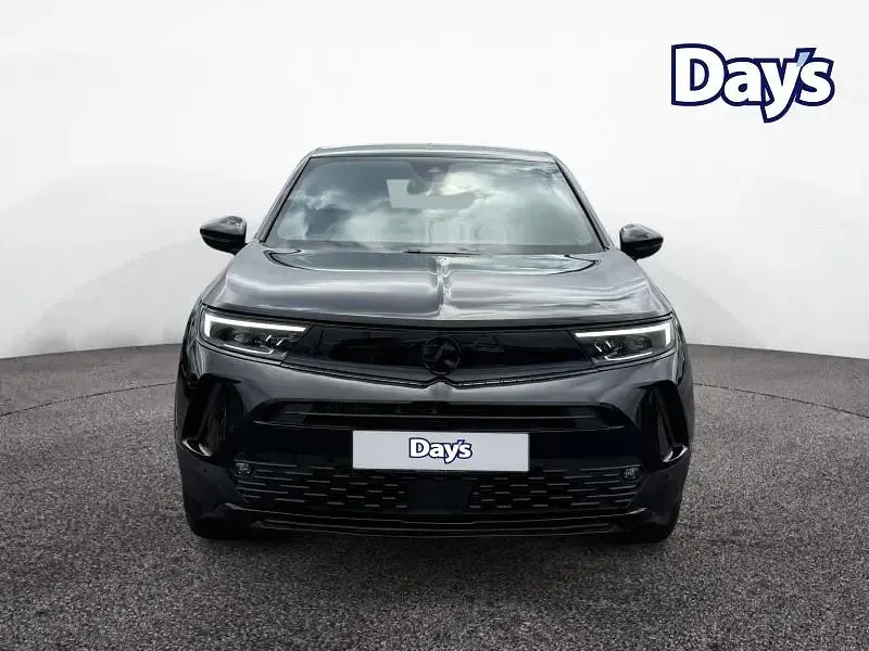 Used Vauxhall Mokka Ultimate 136 HP (100 kW) 2024 Black SUV