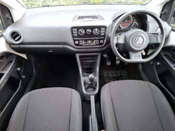 Used VW up! take up! 60 HP (44 kW) 2015 White Hatchback