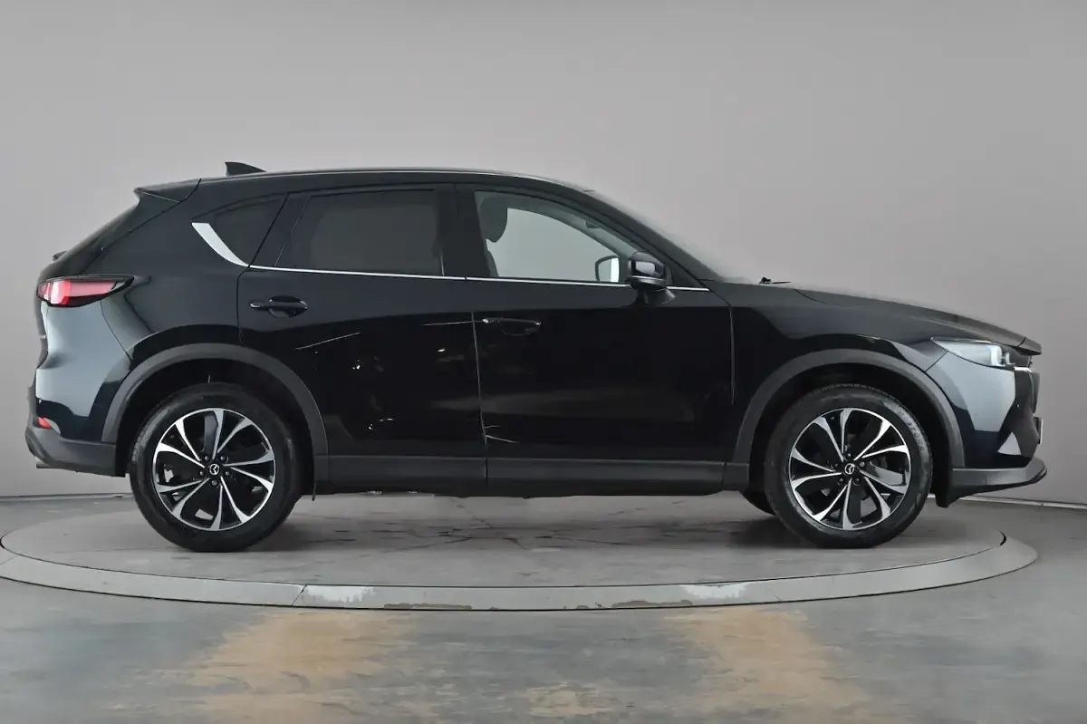 Used Mazda 6 Edition 165 HP (121 kW) 2022 Black SUV
